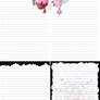Strawberry letter