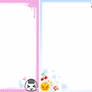 Cute stationary