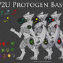 P2U Protogen base