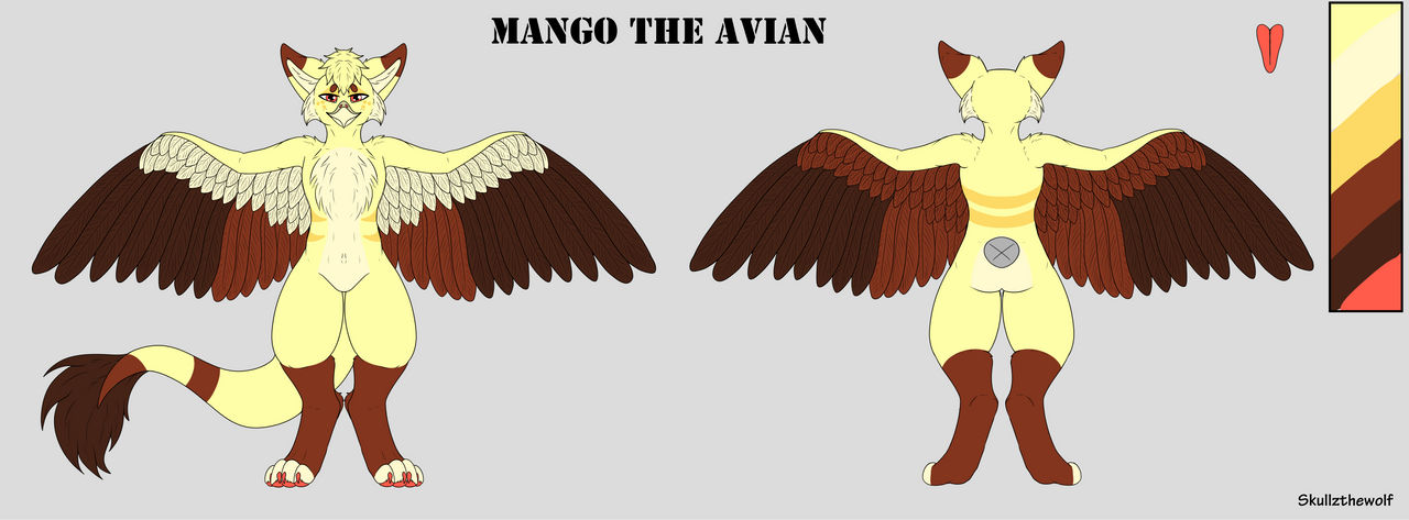 Mango Reference Sheet