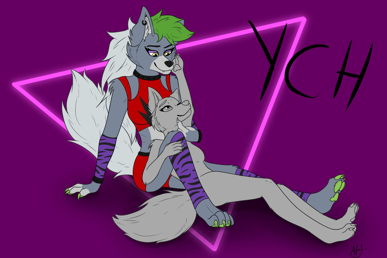 Ych Roxy