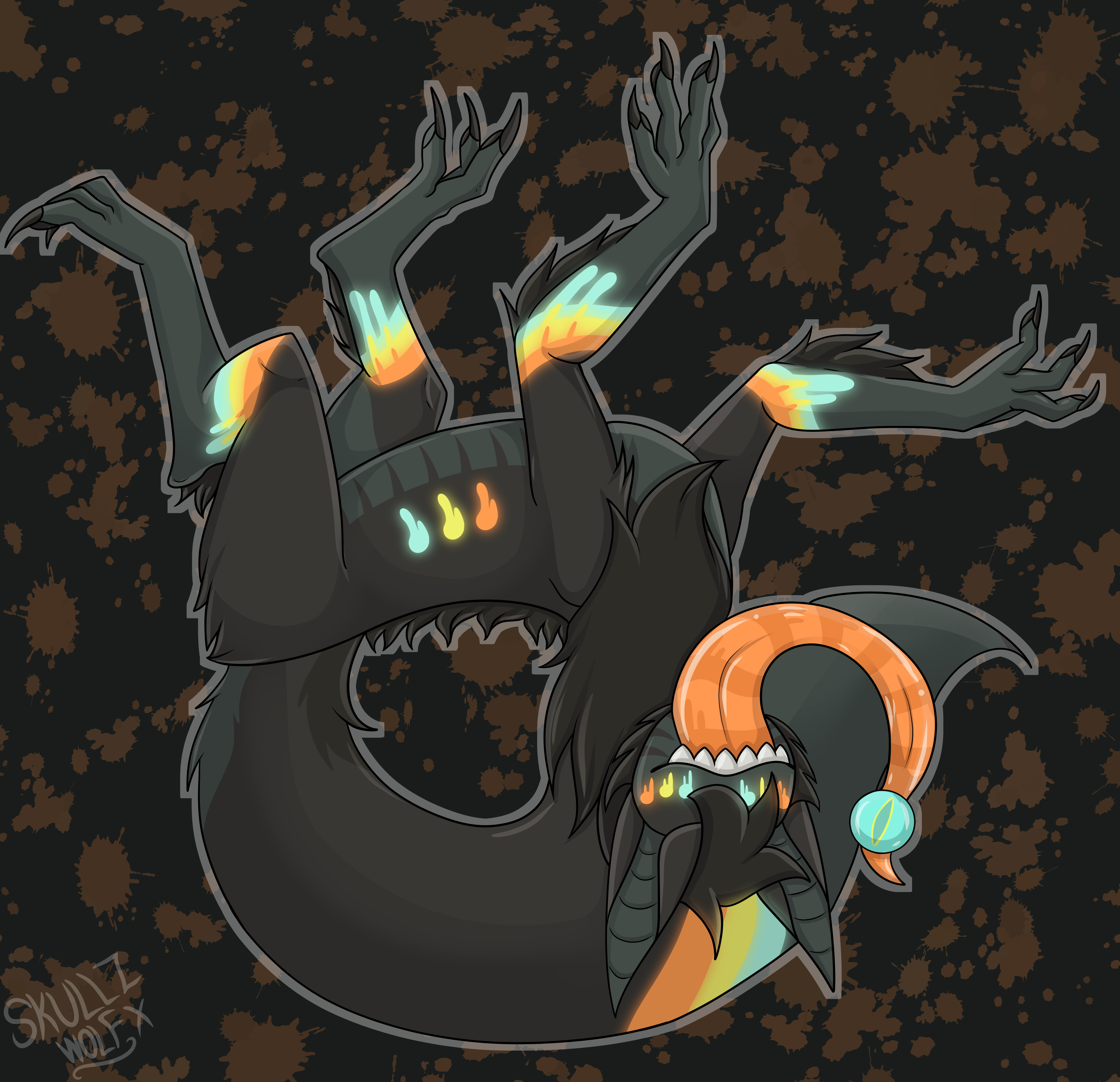 Varis ArtFight Attack