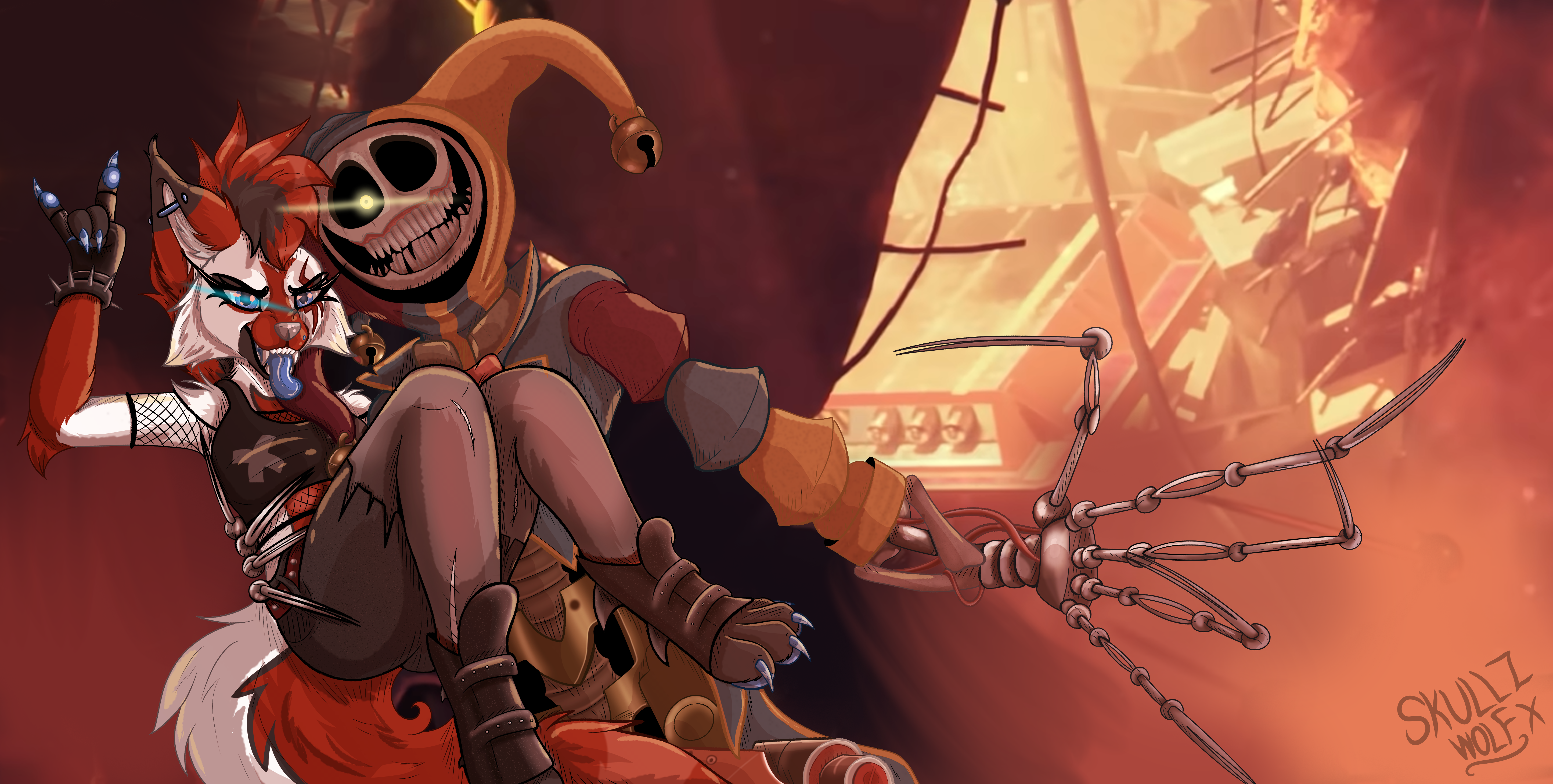 Ash and Prototype