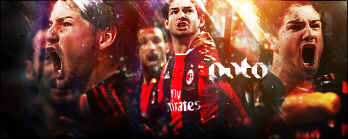 Alexandre Pato by Andre