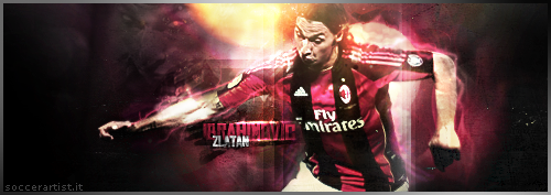 Ibrahimovic - Soccerartist