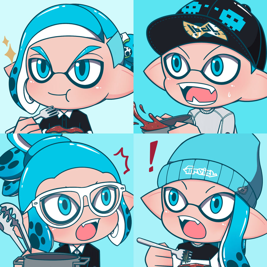 Team Inkfall Team Inkfall by iNekoma on DeviantArt