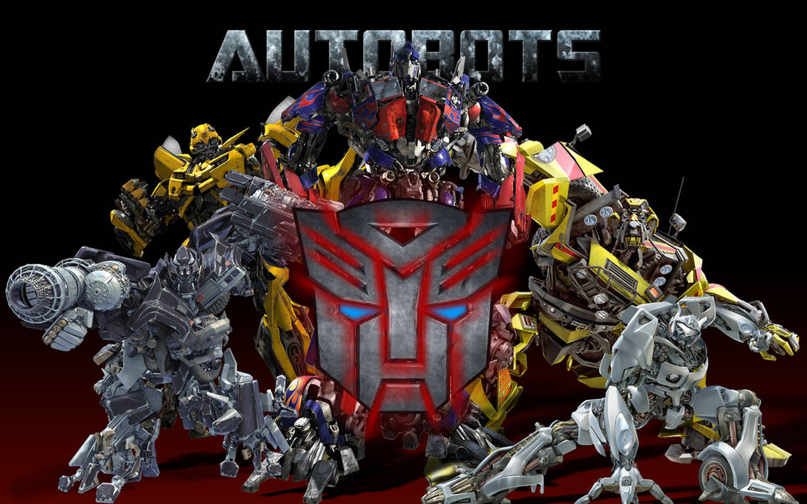Autobots Custom Autobots by monkeybiziu on DeviantArt
