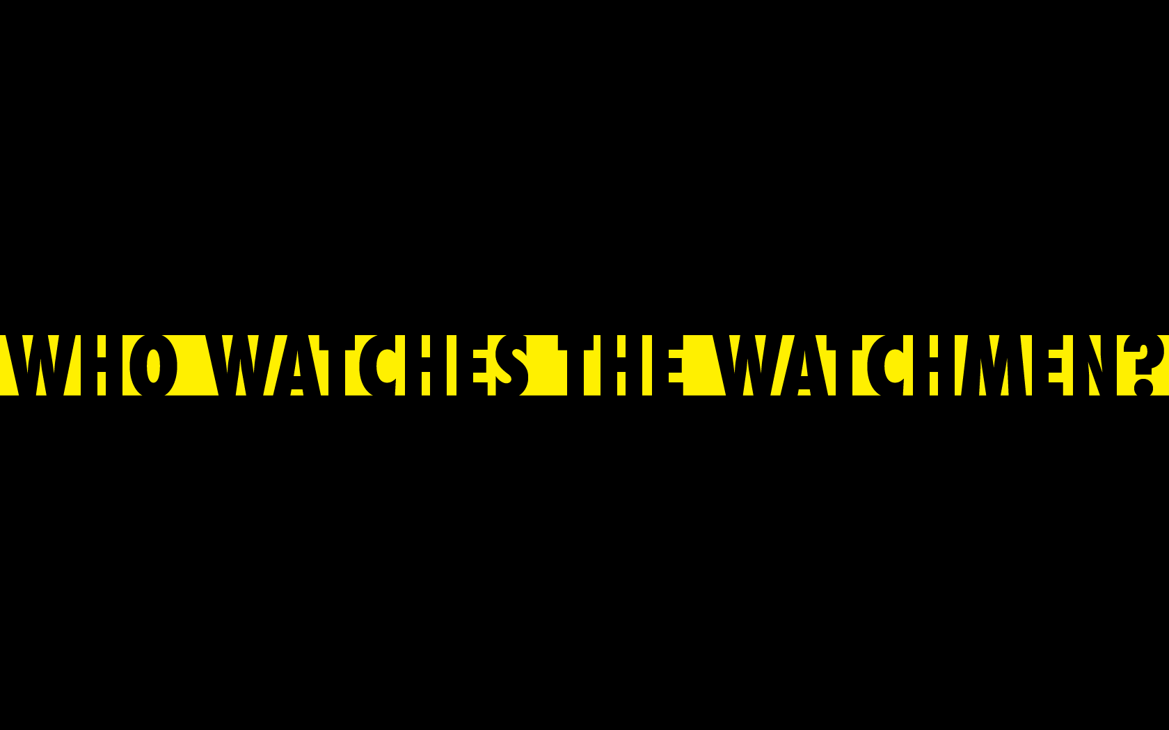 Watchmen