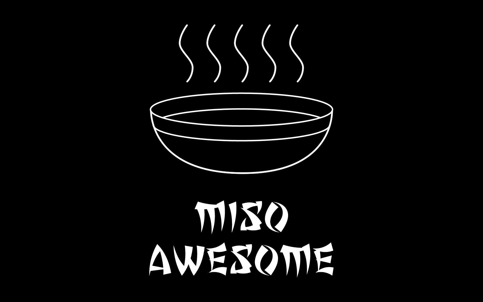 Miso Awesome