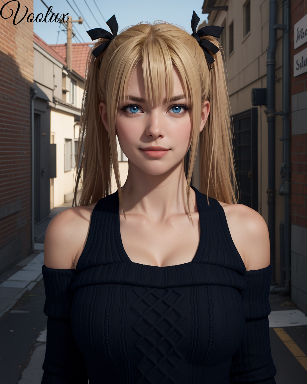 Voolux Deviantart Marie Rose by Voolux on DeviantArt