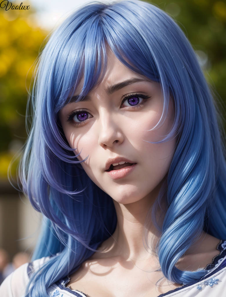 Voolux Deviantart Aoe Mai by Voolux on DeviantArt