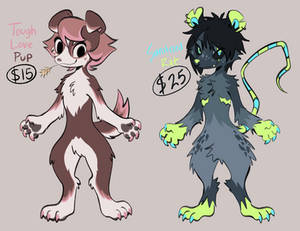 rando adopts (open)