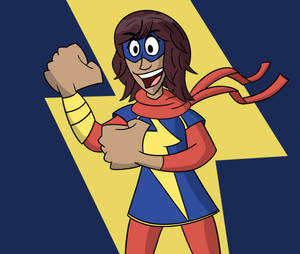 Ms Marvel