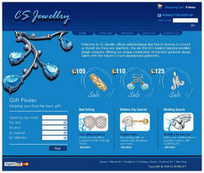 Jewellry Website Template