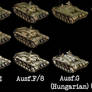 Sturmgeschutz III (StuG III) - Late Models