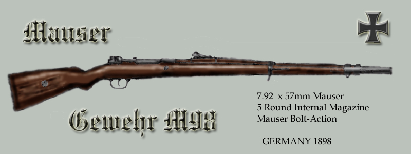 Mauser m98