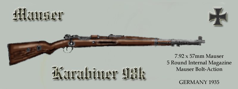 Mauser Karabiner 98k