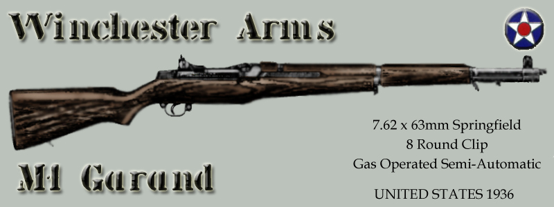 Winchester Arms M1 Garand