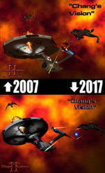 Chang's Vision Comparison