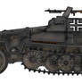 SdKfz 251 Ausf C Hanomag