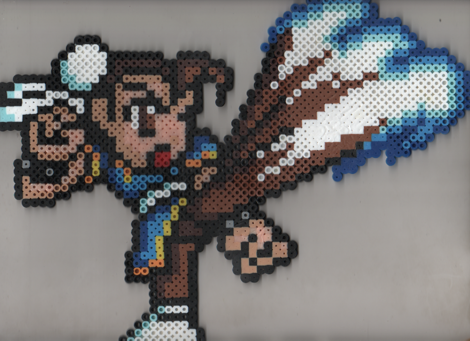 Chun-Li Perler