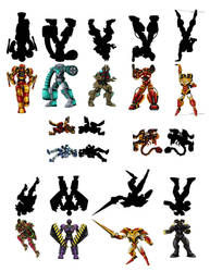 Expansion 2 Minisheet 2