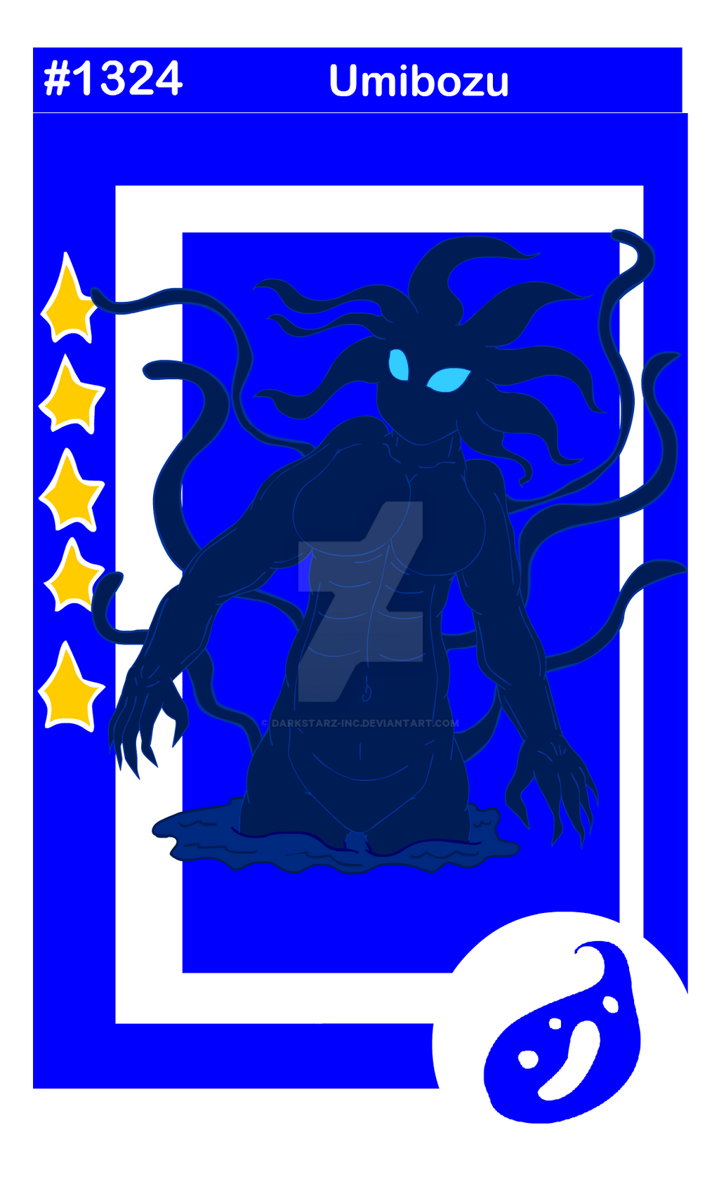 K O Warriors 1324 Umibozu By DarkStarz Inc On DeviantArt k-o-warriors-1324-umibozu-by-darkstarz-inc-on-deviantart