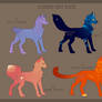-Canine Adoptables: Sky Pack [CLOSED]-