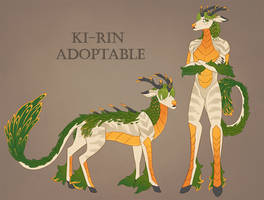 Ki-rin adopt [OPEN]