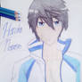 Haruka Nanase from Free!