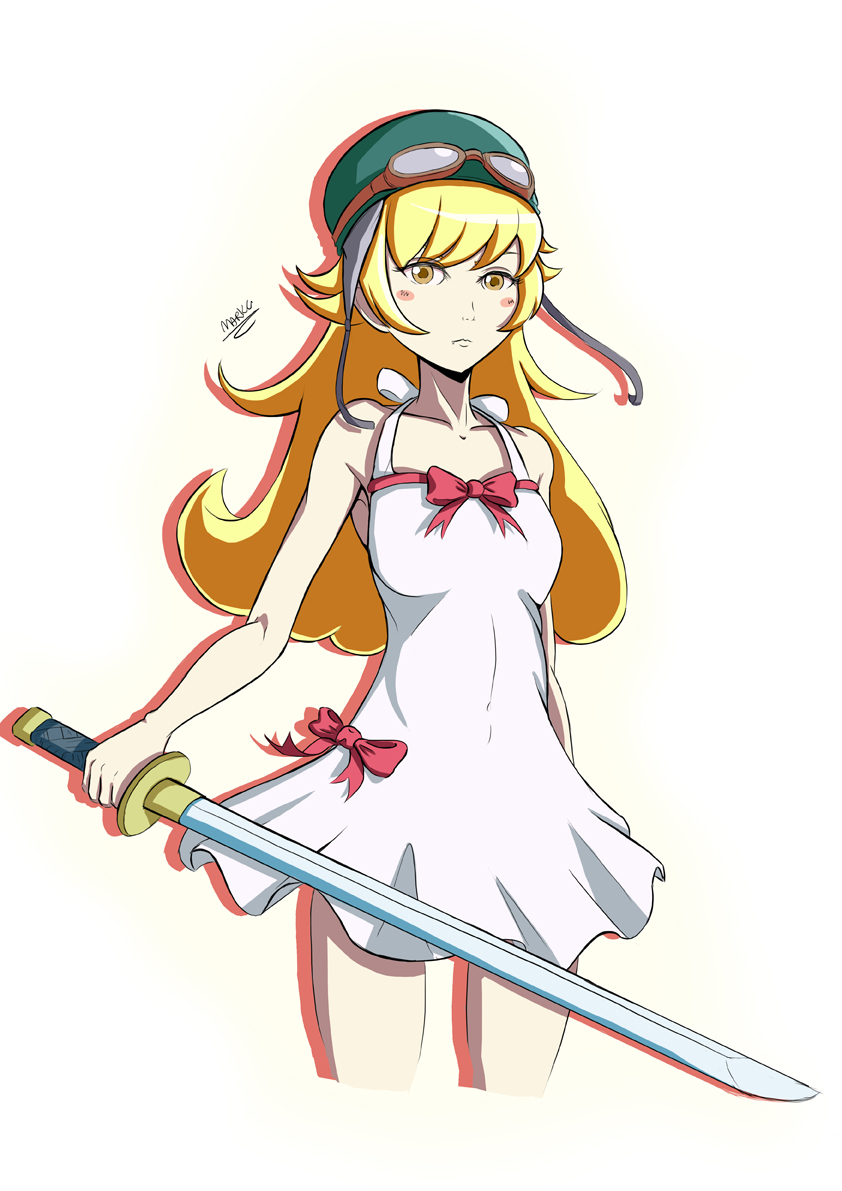 Oshino Shinobu