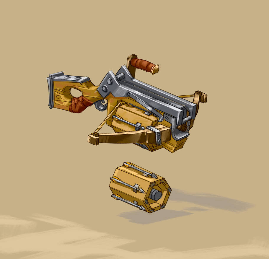 Crossbow by Subreactor Crossbow by Subreactor
