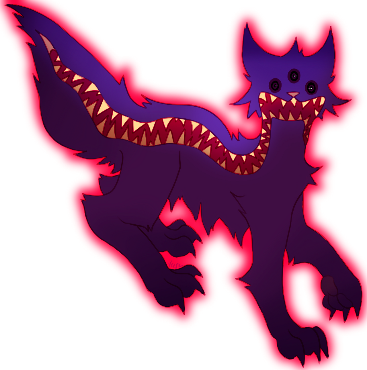 teeth by leeewayy on DeviantArt
