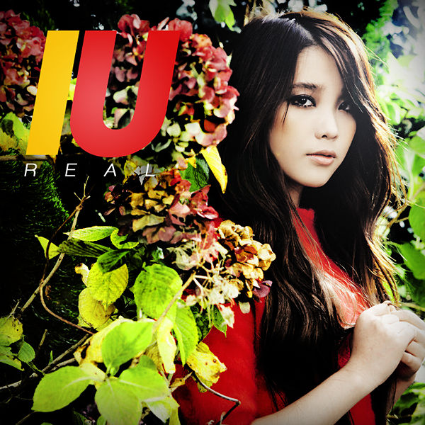 Iu Real IU - Real Fanmade Album Cover by harubyday124 on DeviantArt
