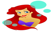 Under the Sea: Ariel (Animated)