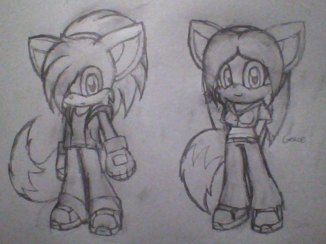 Sonic Styled: 2 of 3