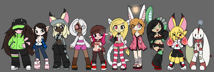 Redraw 'n' Update Sheet 13: Wew we're gettin there