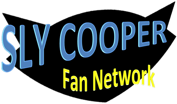 Sly Cooper Fan Network Logo