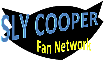 Sly Cooper Fan Network Logo