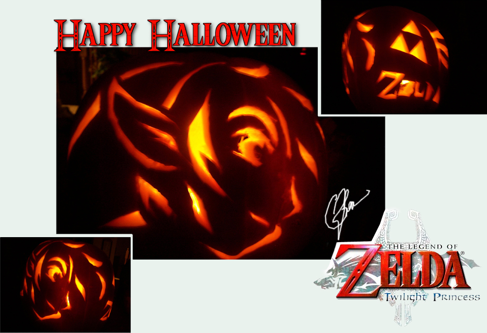 Link Pumpkin