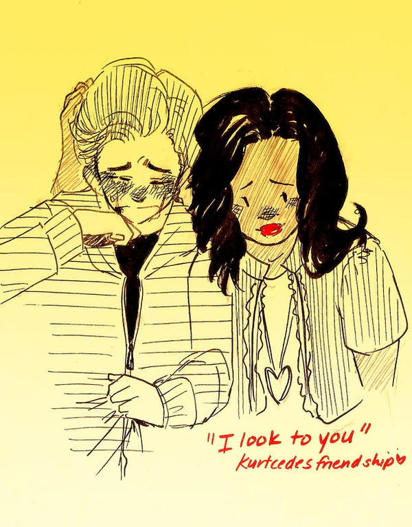 Kurtcedes: I look to you