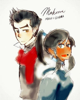 Makorra: Edit