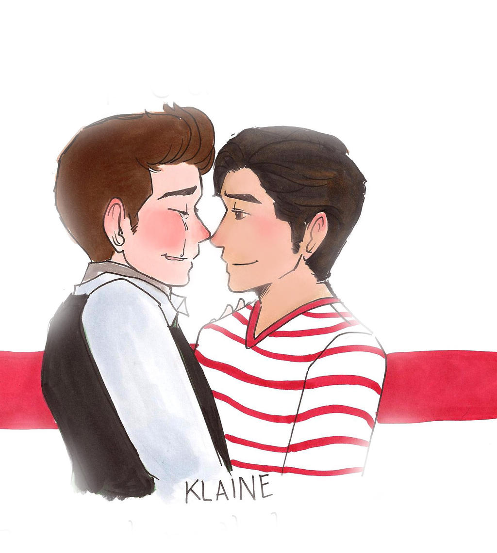 Klaine: How will I know