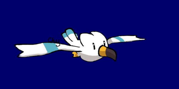 Wingull (1) by CherryChyArts on DeviantArt