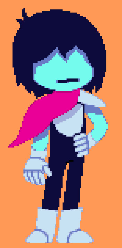 Kris From Deltarune Dark World By Drazilto963 On DeviantArt kris-from-deltarune-dark-world-by-drazilto963-on-deviantart