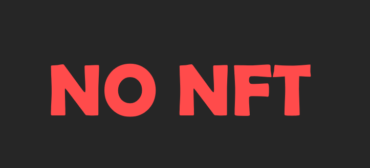 No Nft