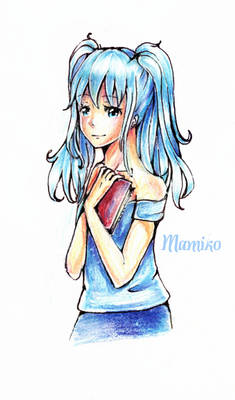 Request. Mamiko