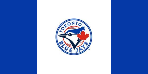 Toronto Blue Jays Canadian Flag