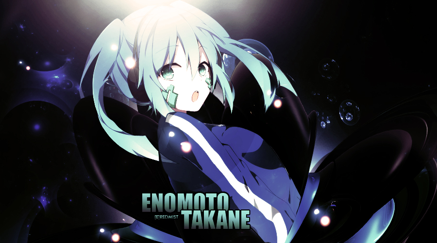 Enomoto Takane