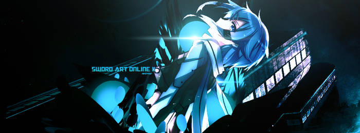 Sword Art Online 2 Timeline Cover